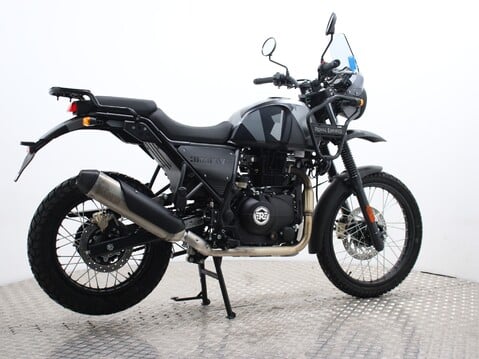 Royal Enfield Himalayan 411cc 21