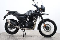 Royal Enfield Himalayan 411cc 