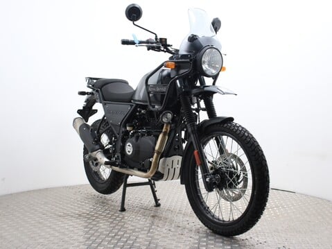 Royal Enfield Himalayan 411cc 3