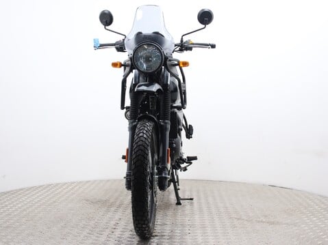 Royal Enfield Himalayan 411cc 15