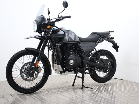 Royal Enfield Himalayan 411cc 17