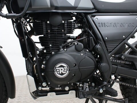 Royal Enfield Himalayan 411cc 33