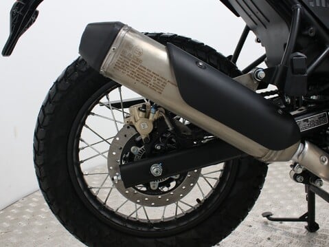 Royal Enfield Himalayan 411cc 29