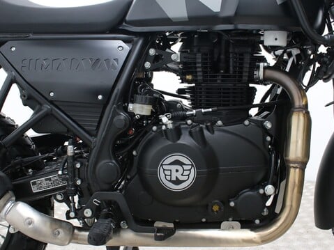 Royal Enfield Himalayan 411cc 27