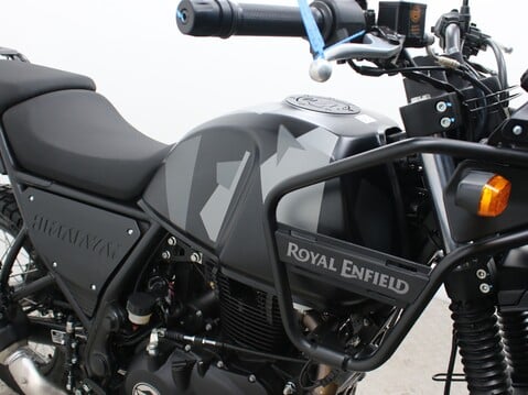 Royal Enfield Himalayan 411cc 26