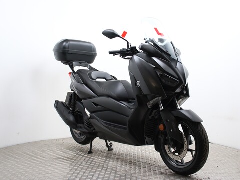 Yamaha Xmax X-MAX 125 (YP125RA) 3