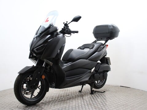 Yamaha Xmax X-MAX 125 (YP125RA) 6