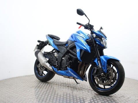 Suzuki GSX-S750 GSXS 750 Y AL9 3