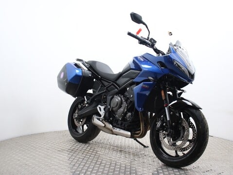 Triumph Tiger Sport 660 TIGER 660 SPORT 5