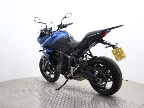 Triumph Tiger Sport 660 TIGER 660 SPORT 45