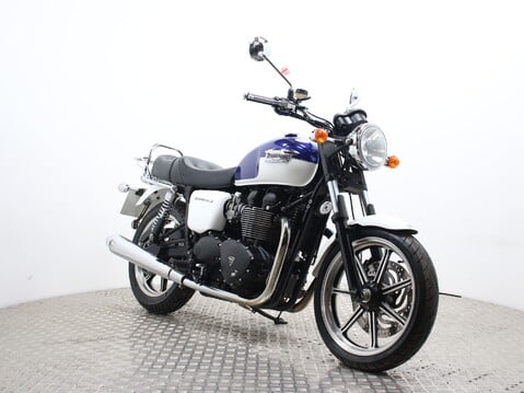 Triumph Bonneville BONNEVILLE 865 3