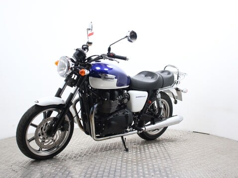 Triumph Bonneville BONNEVILLE 865 6