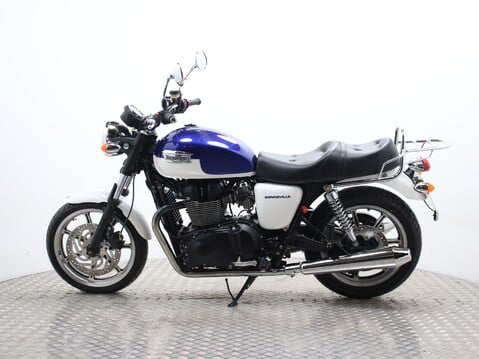 Triumph Bonneville BONNEVILLE 865 8