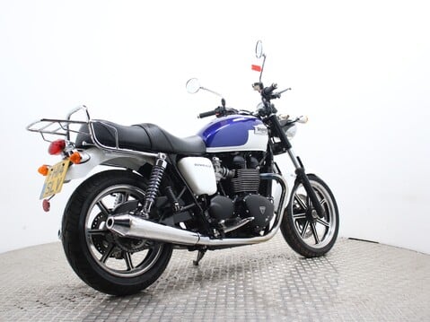 Triumph Bonneville BONNEVILLE 865 12