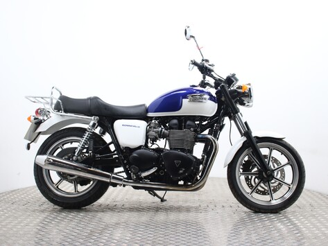 Triumph Bonneville BONNEVILLE 865