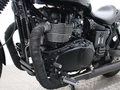 Triumph Speedmaster SPEED MASTER 865 30