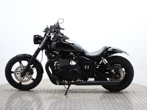 Triumph Speedmaster SPEED MASTER 865 8