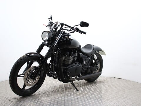 Triumph Speedmaster SPEED MASTER 865 6