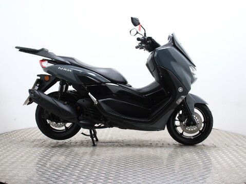 Yamaha Nmax 125 GPD125-A ABS 1