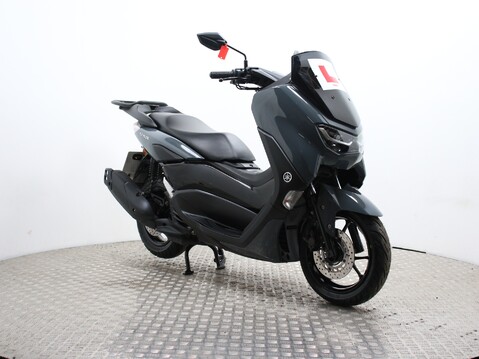 Yamaha Nmax 125 GPD125-A ABS 3