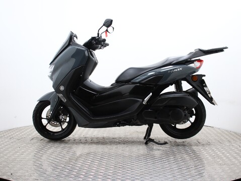 Yamaha Nmax 125 GPD125-A ABS 8