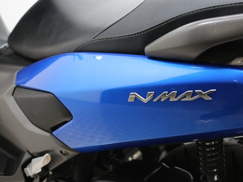 Yamaha Nmax 125 GPD125-A NMAX 125 ABS 23