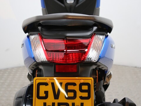 Yamaha Nmax 125 GPD125-A NMAX 125 ABS 25