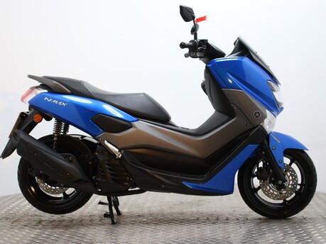 Yamaha Nmax 125 GPD125-A NMAX 125 ABS