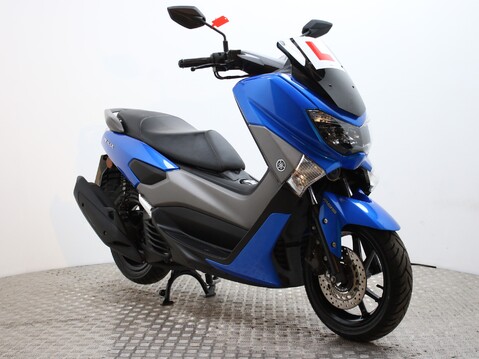 Yamaha Nmax 125 GPD125-A NMAX 125 ABS 3