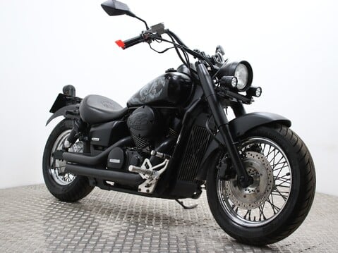 Honda VT750 VT 750 C-9 Shadow 3