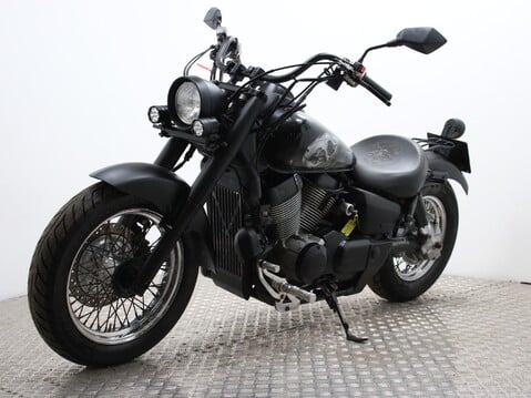 Honda VT750 VT 750 C-9 Shadow 6