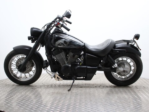 Honda VT750 VT 750 C-9 Shadow 8