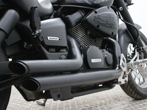 Honda VT750 VT 750 C-9 Shadow 17