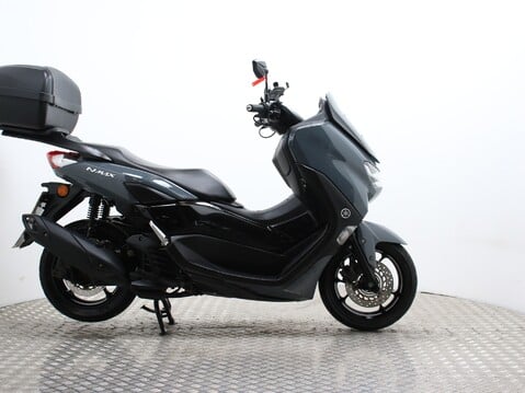 Yamaha Nmax 125 GPD125-A ABS 1