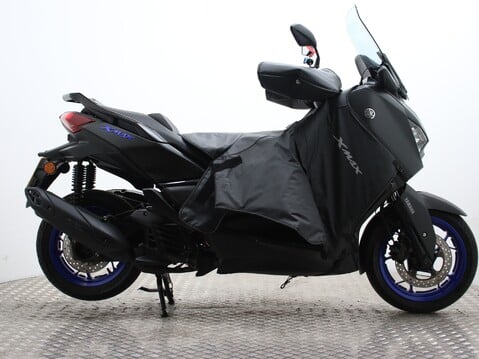 Yamaha Xmax 125 X-MAX 125 (YP125RA) 