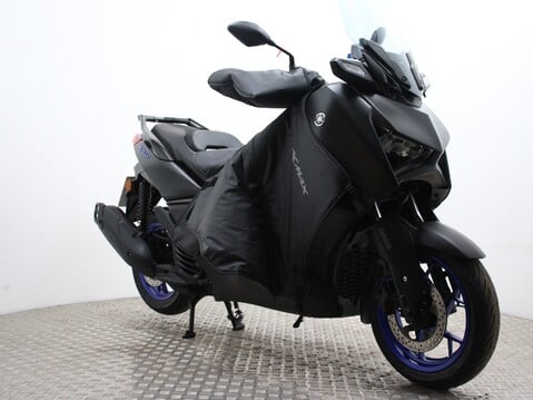 Yamaha Xmax 125 X-MAX 125 (YP125RA) 3