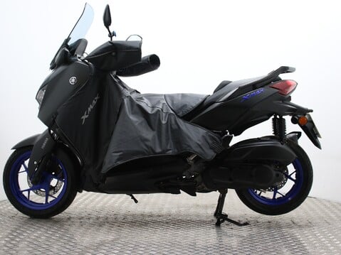 Yamaha Xmax 125 X-MAX 125 (YP125RA) 8