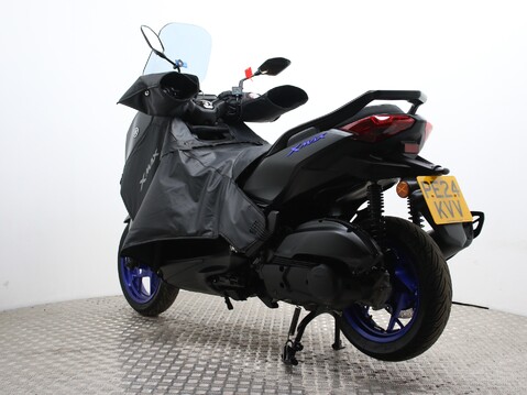 Yamaha Xmax 125 X-MAX 125 (YP125RA) 9