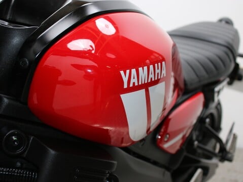 Yamaha XSR125 XSR 125 (MTM125) 20