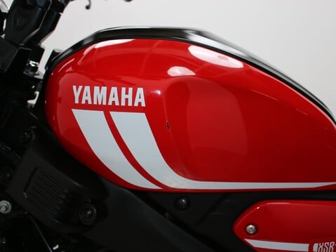 Yamaha XSR125 XSR 125 (MTM125) 25