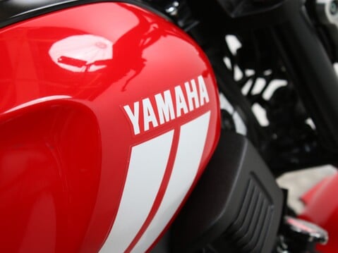 Yamaha XSR125 XSR 125 (MTM125) 29