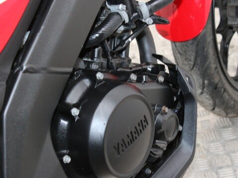 Yamaha XSR125 XSR 125 (MTM125) 30