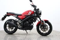 Yamaha XSR125 XSR 125 (MTM125)