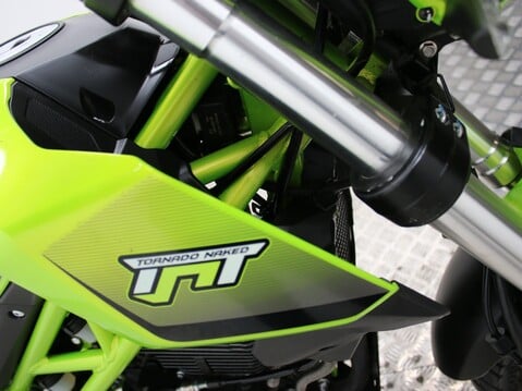 Benelli TNT TORNADO NAKED T 125 23