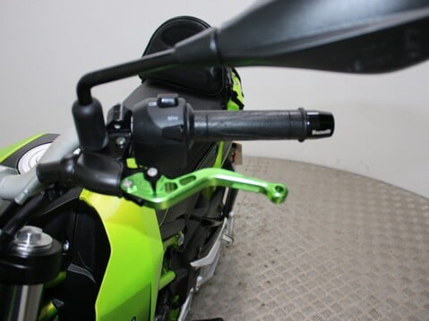 Benelli TNT TORNADO NAKED T 125 25