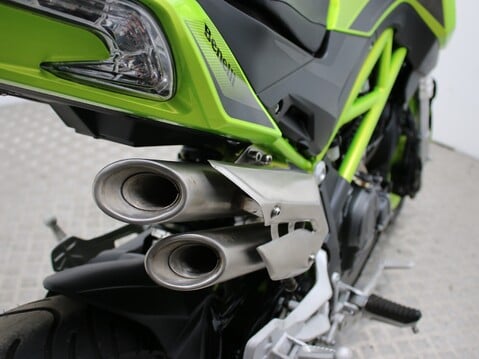 Benelli TNT TORNADO NAKED T 125 32