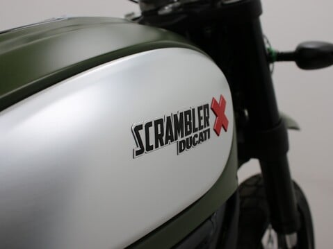 Ducati Scrambler 800 SCRAMBLER URBAN ENDURO 27