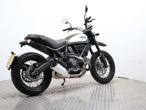 Ducati Scrambler 800 SCRAMBLER URBAN ENDURO 13