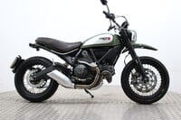 Ducati Scrambler 800 SCRAMBLER URBAN ENDURO