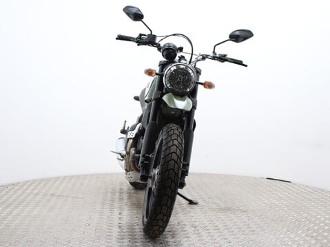 Ducati Scrambler 800 SCRAMBLER URBAN ENDURO 5